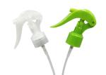 Various Colors PP Mini Trigger Sprayer Customized Tube Length
