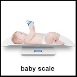 Product Size 250x64x30mm Digital Kitchen Scale with Measuring Spoon Lightweight and Convenient 300g Capacity