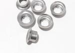 High Precision stamping deep drawn aluminum cap in sheet metal fabrication