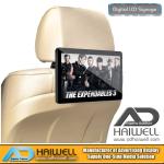10.1" Taxi Passenger Car Headrest Advertising Touching Digital LCD Display
