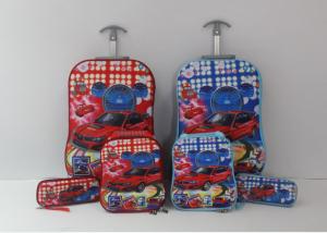 Wholesale EVA school bag luggage trolley bag , lunch case and pencil case from china suppliers