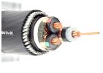Medium Voltage Armored Electrical Cable IEC60502-2 IEC60228 Standard