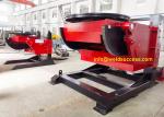 Rotary And Titling 2 Tons 2000mm 0.14 Rpm Welding Positioners