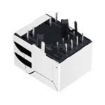 Halo HFJ11-E2450E-L11RL Compatible LINK-PP LPJ4011GFNL 10/100 Base-T Cat5e