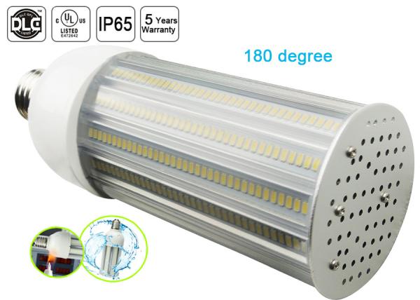 6500K CE ROHS 180 Degree E39 LED Corn Light High Lumens SMD5630