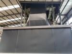 Modern Design 0.85mm-2.0mm HDPE Black Agricultural Plastic Film for Fish Farm