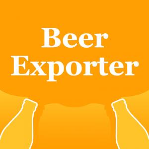 Wholesale Top 10 Imported Beer Exports By Country Translation Agent Poster Design from china suppliers