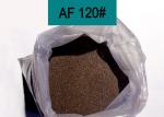 Galvanizing AF120# Fused Aluminum Oxide Blast Media