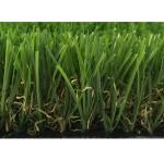 Weather Resistance Garden Artificial Grass High Density For Golf Field