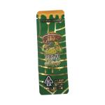 Electronic Cigarette Side Seal Bags Laminated Aluminum Foil Plastic Mylar Vape