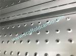 EN12811 BS1139 middle east market use Q195 galvanized scaffolding steel plank