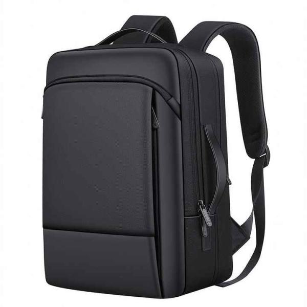 Convenient Men'S Business Travel Backpack Multifunctional Laptop Backpack