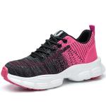 Lightweight Outdoor Safety Shoe Anti Puncture Breathable Breathable Steel Toe