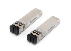 Wholesale 850nm 300m Arista 10GBASE-SR SFP+ Optical Transceiver Module SFP-10G-SR from china suppliers