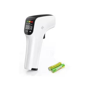 Wholesale Forehead Body Infrared Thermometer 5.39 X 1.34 X 1.54 Inches OEM Accepted from china suppliers