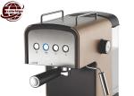 10 Cups Espresso Coffee Maker With Pot 20 Bar 245*185*300mm Removable Filter