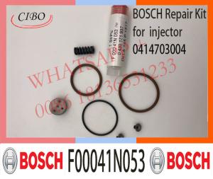 Wholesale F00041N053 DIESEL SCANIA INJECTOR PARTS REPAIR KIT 414703004 FOR 504287069 504082373 504132378 from china suppliers