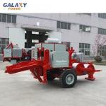 2.5km Hydraulic Tensioner 30KN Stringing Equipment For Transmission Line