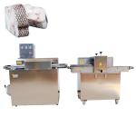 Automatic Horizontal Chicken Slicer Fresh Meat slice Cutting Machine SUS304