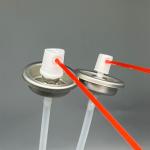 WD-40 Lubricant Aerosol Spray Valve for Industrial Use with Advanced Protection