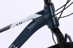Customized Aluminium Alloy Mountain Bike with SHIMANO FD-TY500 Front Derailleur