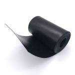 1mm HDPE Geomembrane Fish Farm Pond Liner Waterproof Roll Raw Material 100%