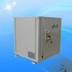 -25 Degree Auto Defrost Air Source Split system Heat Pump Evi For Heating Water