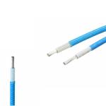 Silicone Rubber Awm3122 26AWG Red Headlamp XLPE Wire