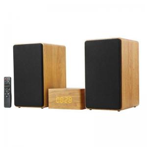 Wholesale Portable Multimedia Bluetooth Speaker , Super Bass Bookshelf Audio Speakers from china suppliers
