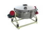 Quartz Silica Sand Vibro Sifter Sieve Machine Circular Multi Deck Vibrating