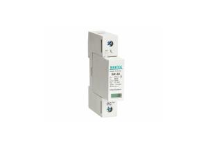 Wholesale Single Phase IP20 1 Pole UL94-V0 Type 2 Surge Protection Device from china suppliers