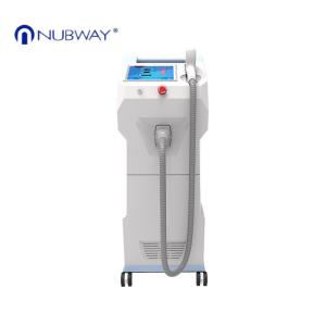 Wholesale Professional model hair removal 808nm diode laser hair removal machine from china suppliers