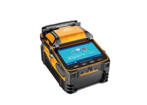 Wholesale 6 Motor Active Alignment Optical Fusion Splicer For FTTX from china suppliers