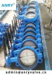 Wafer lug Epdm Seat casted iron ductile Iron A126 B GG25 GGG40 GGG50 Butterfly
