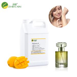 Wholesale Fresh Mango Fragrance Perfume Oil Pure Oil For Perfume Making from china suppliers