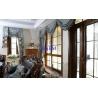 Buy cheap 2.0mm Thickness Wood Aluminium Windows 6063 -T5 Thermal Break Profile from wholesalers