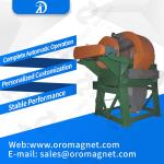 Water Cooling Magnetic Separator Machine Wet High Intensity Magnetic Separators