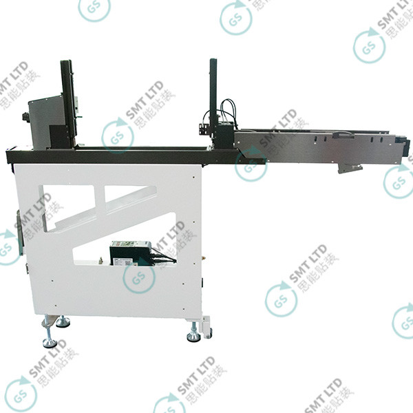 Tubular Feeder GS-SAT2112 for Rail Vibration Feeding 6S Pipe Replacement Adapted to 10mm-28mm Pipe Width