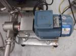 80KW Hard Sugar Candy Making Machine 150kg / H Lollipop Candy Production Line