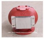Air Pipe Head For Sewage Tank Model:ES80QT CB/T3594-94 Marine Air Pipe Head