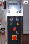 Industrial Semi-auto Bags Powder Filling Machine / Small Mineral Auger Powders
