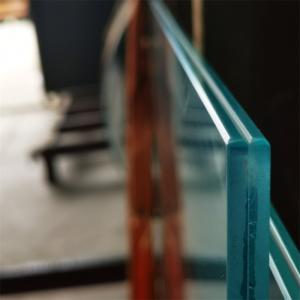 Wholesale Customizable Shower Tempered Glass 3-15mm Thickness With SGCC CE SAI from china suppliers