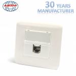 PC 2 Port 86 Type Network Ethernet Wall Plates