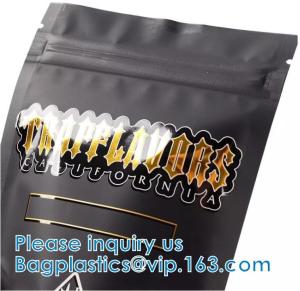 Wholesale Eco Friendly, Biodegradable, Compostable, Zipper, Slider, Pouches, Bags, Packaging Products, Reusable Package from china suppliers