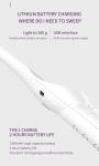 2W USB Portable Rechargeable Sterilization Disinfection UV Lamp