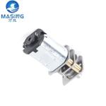 N20 DC Gear Motor 12V 2000 Rpm High Torque DC Motor With Gearbox