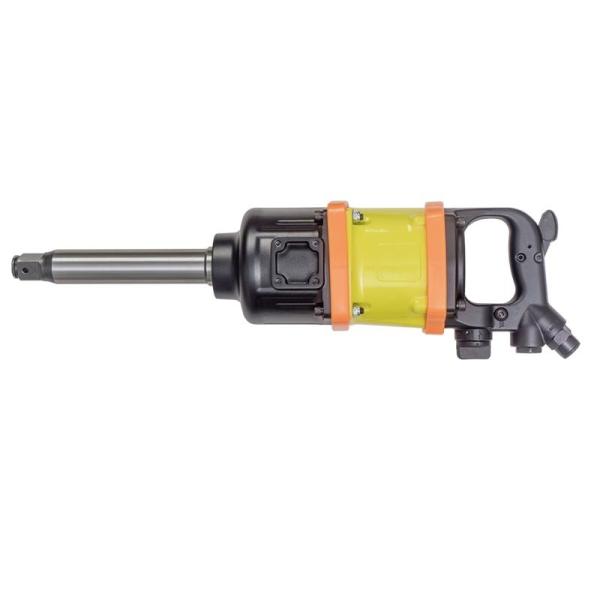 Portable 1 Inch Pneumatic Air Impact Wrench Tire Repair High Torque Power