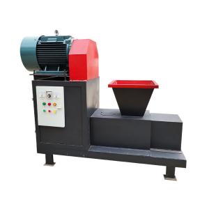 Wholesale Automatic Biomass Coal Charcoal Briquette Press Machine 400-500kg/H from china suppliers