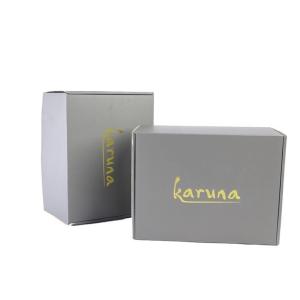 Wholesale Customized Logo Foldable Flower Box Recyclable Infant Toddlers Clothing Packaging Box from china suppliers