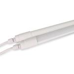 Farm Chicken LED Tube Lighting IP65 Waterproof LED Grow Light Milky Cover